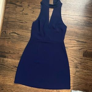 LAST CHANCE ITEM Express A Line Mini Dress